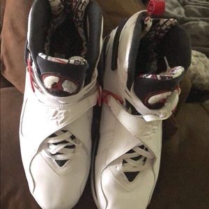 Jordan’s retro 8